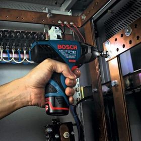 Bosch GDR 10.8 V-Lİ 2x2 Ah Akülü Darbeli Somun Sıkma Makinesi