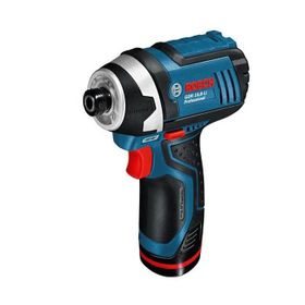 Bosch GDR 10.8 V-Lİ 2x2 Ah Akülü Darbeli Somun Sıkma Makinesi