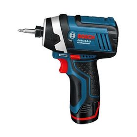 Bosch GDR 10.8 V-Lİ 2x2 Ah Akülü Darbeli Somun Sıkma Makinesi