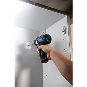 Bosch GDR 10.8 V-Lİ 2x2 Ah Akülü Darbeli Somun Sıkma Makinesi