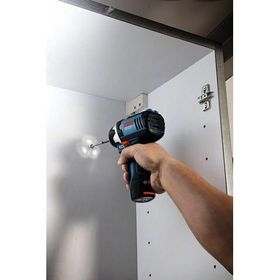 Bosch GDR 10.8 V-Lİ 2x2 Ah Akülü Darbeli Somun Sıkma Makinesi