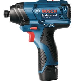 Bosch GDR 120-LI 12V 2 Ah Akülü Vidalama Makinesi
