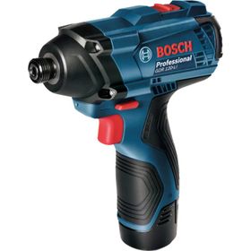 Bosch GDR 120-Li 2x1.5 Ah Akülü Somun Sıkma Makinesi