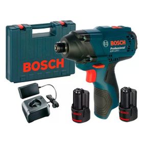 Bosch GDR 120-Li 2x2 Ah Akülü Somun Sıkma Makinesi