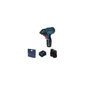 Bosch GDR 120-Li 2x2 Ah Akülü Somun Sıkma Makinesi