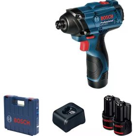 Bosch GDR 120-Li 2x2 Ah Akülü Somun Sıkma Makinesi