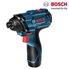 Bosch GDR 120-Li 2x2 Ah Akülü Somun Sıkma Makinesi