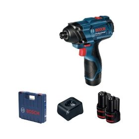 Bosch GDR 120-Li 2x2 Ah Akülü Somun Sıkma Makinesi