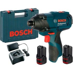 Bosch GDR 120-Li 2x2 Ah Akülü Somun Sıkma Makinesi