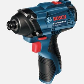 Bosch GDR 120-Li Solo Profesyonel Akü ve Şarj Cihazı Dahil Değildir Darbeli Somun Sıkma Makinesi