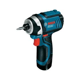 Bosch GDR 12V-105 2x2 Ah Akülü Darbeli Vidalama Makinesi