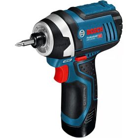 Bosch GDR 12V-105 2x2 Ah Akülü Darbeli Vidalama Makinesi