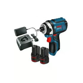 Bosch GDR 12V-105 2x2 Ah Akülü Darbeli Vidalama Makinesi