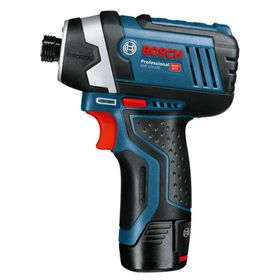 Bosch GDR 12V-105 Solo Akülü Darbeli Vidalama Makinesi