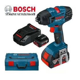 Bosch GDR 18 V-LI Solo Akülü Darbeli Somun Sıkma Makinesi