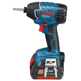 Bosch GDR 18 V-LI Solo Akülü Darbeli Somun Sıkma Makinesi