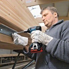 Bosch GDR 18 V-LI Solo Akülü Darbeli Somun Sıkma Makinesi