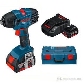 Bosch GDR 18 V-LI Solo Akülü Darbeli Somun Sıkma Makinesi