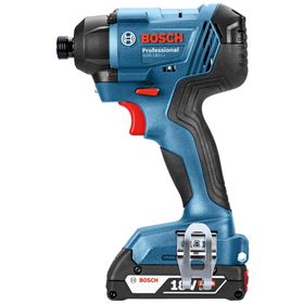 Bosch GDR 180-Li 2 Ah Akülü Somun Sıkma Makinesi