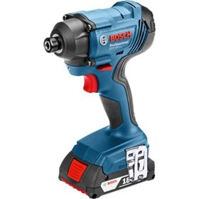 Bosch GDR 180-Li 2x2 Ah Akülü Darbeli Somun Sıkma Makinesi