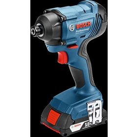 Bosch GDR 180-Li 2x2 Ah Akülü Darbeli Somun Sıkma Makinesi