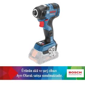 Bosch GDR 18V-200 C 2x5 Ah Akülü Darbeli Somun Sıkma Makinesi