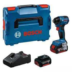 Bosch GDR 18V-220 C 2x4 Ah Akülü Somun Sıkma Makinesi