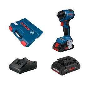 Bosch GDR 18V-220 C 2x4 Ah Akülü Somun Sıkma Makinesi