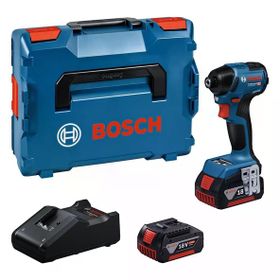 Bosch GDR 18V-220 C 2x5 Ah Akülü Somun Sıkma Makinesi