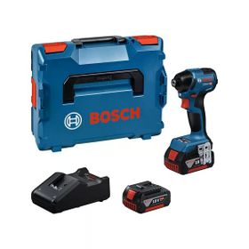 Bosch GDR 18V-220 C 2x5 Ah Akülü Somun Sıkma Makinesi