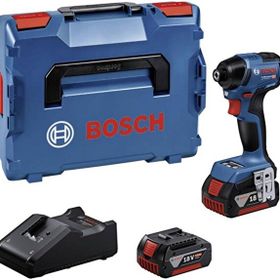 Bosch GDR 18V-220 C 2x5 Ah Akülü Somun Sıkma Makinesi