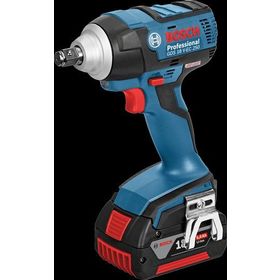 Bosch GDS 18 V-EC 250 Akülü Darbeli Somun Sıkma Makinesi