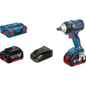 Bosch GDS 18 V-EC 250 Akülü Darbeli Somun Sıkma Makinesi
