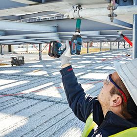Bosch GDS 18 V-EC 250 Akülü Darbeli Somun Sıkma Makinesi