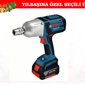 Bosch GDS 18 V-LI Somun Sıkma Makinesi