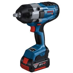 Bosch GDS 18V-1000 2x5 Ah Akülü Darbeli Somun Sıkma