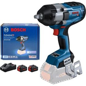 Bosch GDS 18V-1000 2x8 Ah Akülü Somun Sıkma Makinesi