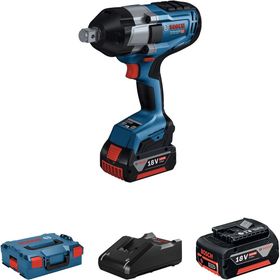 Bosch GDS 18V-1050 H 2x5 Ah Akülü Somun Sıkma