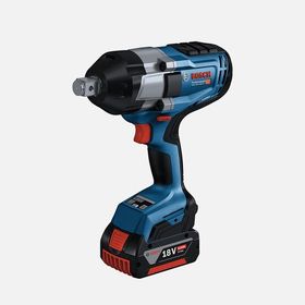 Bosch GDS 18V-1050 H 2x8 Ah Akülü Darbeli Somun Sıkma Makinesi