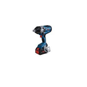 Bosch GDS 18V-1050 H 2x8 Ah Akülü Darbeli Somun Sıkma Makinesi
