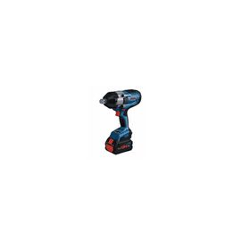 Bosch GDS 18V-1050 H 2x8 Ah Akülü Darbeli Somun Sıkma Makinesi