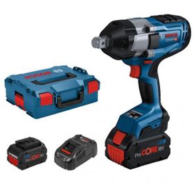 Bosch GDS 18V-1050 H Solo Darbeli Somun Sıkma Makinesi