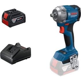 Bosch GDS 18V-350 2x4 Ah Akülü Somun Sıkma Makinesi
