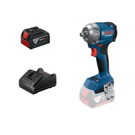 Bosch GDS 18V-350 2x4 Ah Akülü Somun Sıkma Makinesi