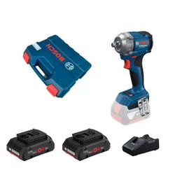 Bosch GDS 18V-350 2x4 Ah Akülü Somun Sıkma Makinesi