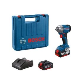 Bosch GDS 18V-350 2x4 Ah Akülü Somun Sıkma Makinesi