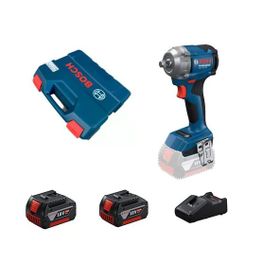 Bosch GDS 18V-350 2x5 Ah Akülü Somun Sıkma Makinesi