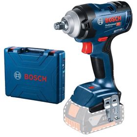Bosch GDS 18V-400 2x5 Ah Akülü Darbeli Somun Sıkma Makinesi