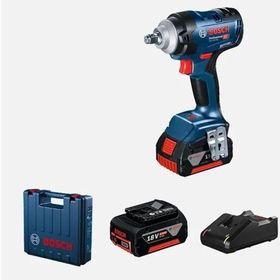 Bosch GDS 18V-400 Solo Akülü Darbeli Akülü Vidalama