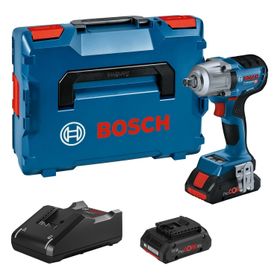 Bosch GDS 18V-450 PC 18V Solo Akülü Darbeli Somun Sıkma Makinesi